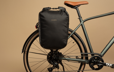 Contamos con diferentes bolsos de ciclismo para que lleves todo lo que necesites
